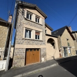 Maison en pierre à vendre à Brive-la-Gaillarde – 80 m², jardin, garage