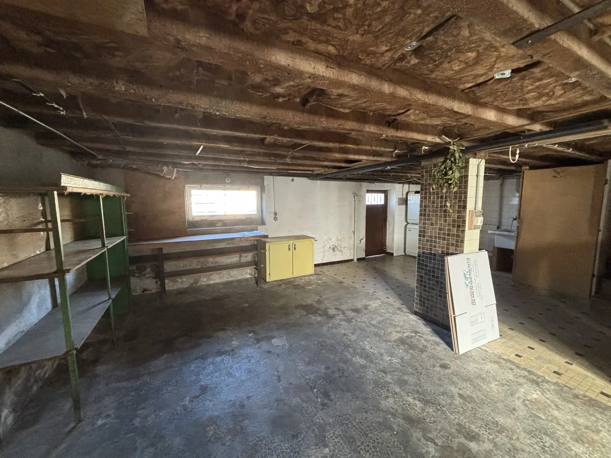 Maison en pierre à vendre à Brive-la-Gaillarde – 80 m², jardin, garage 