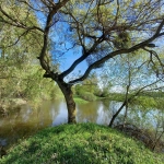 Terrain de 1,38 hectare avec deux étangs en Sissonne (02)