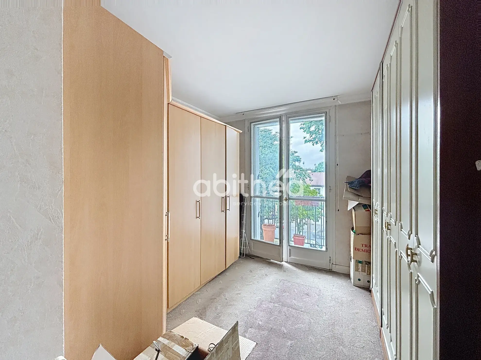 Appartement F4 Lumineux de 85 m² à Choisy-le-Roi, Quartier Mairie 