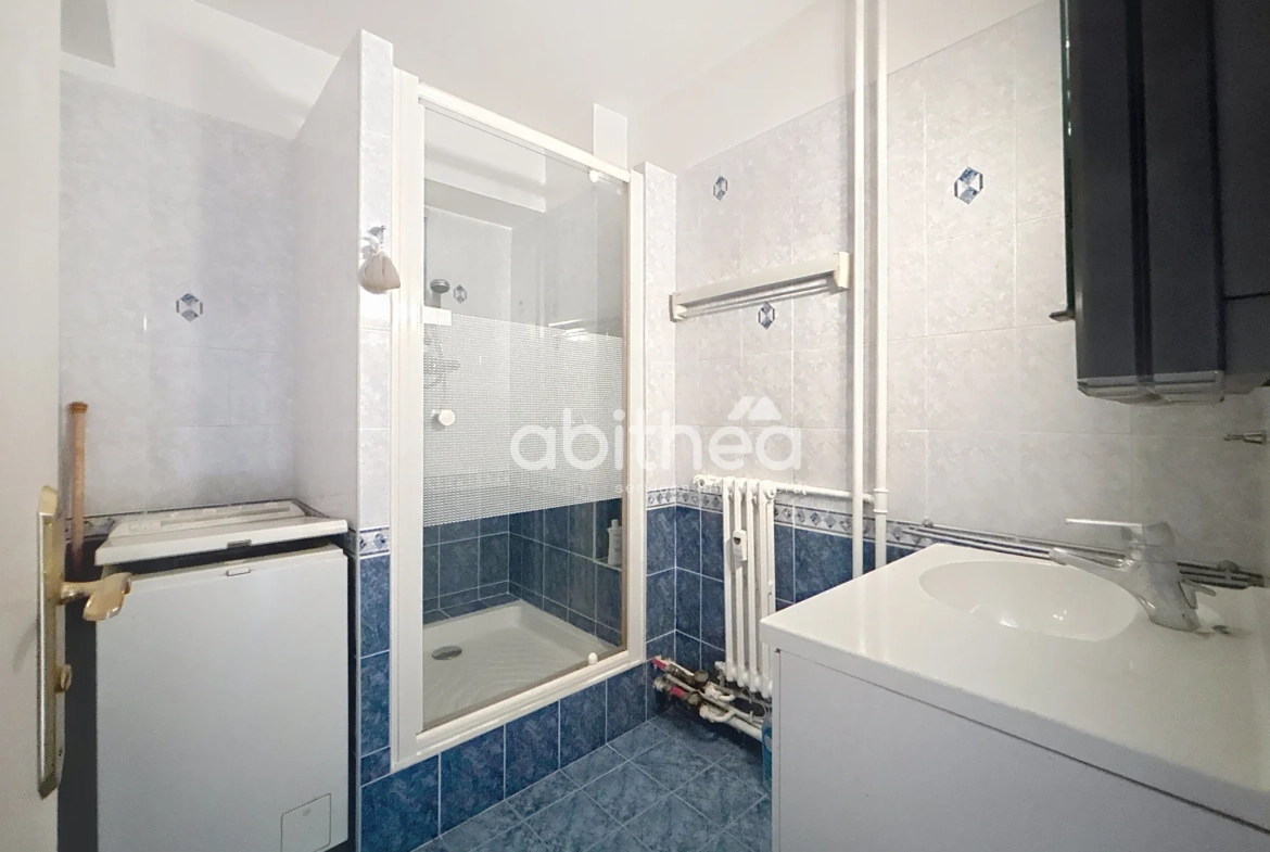 Appartement F4 Lumineux de 85 m² à Choisy-le-Roi, Quartier Mairie 