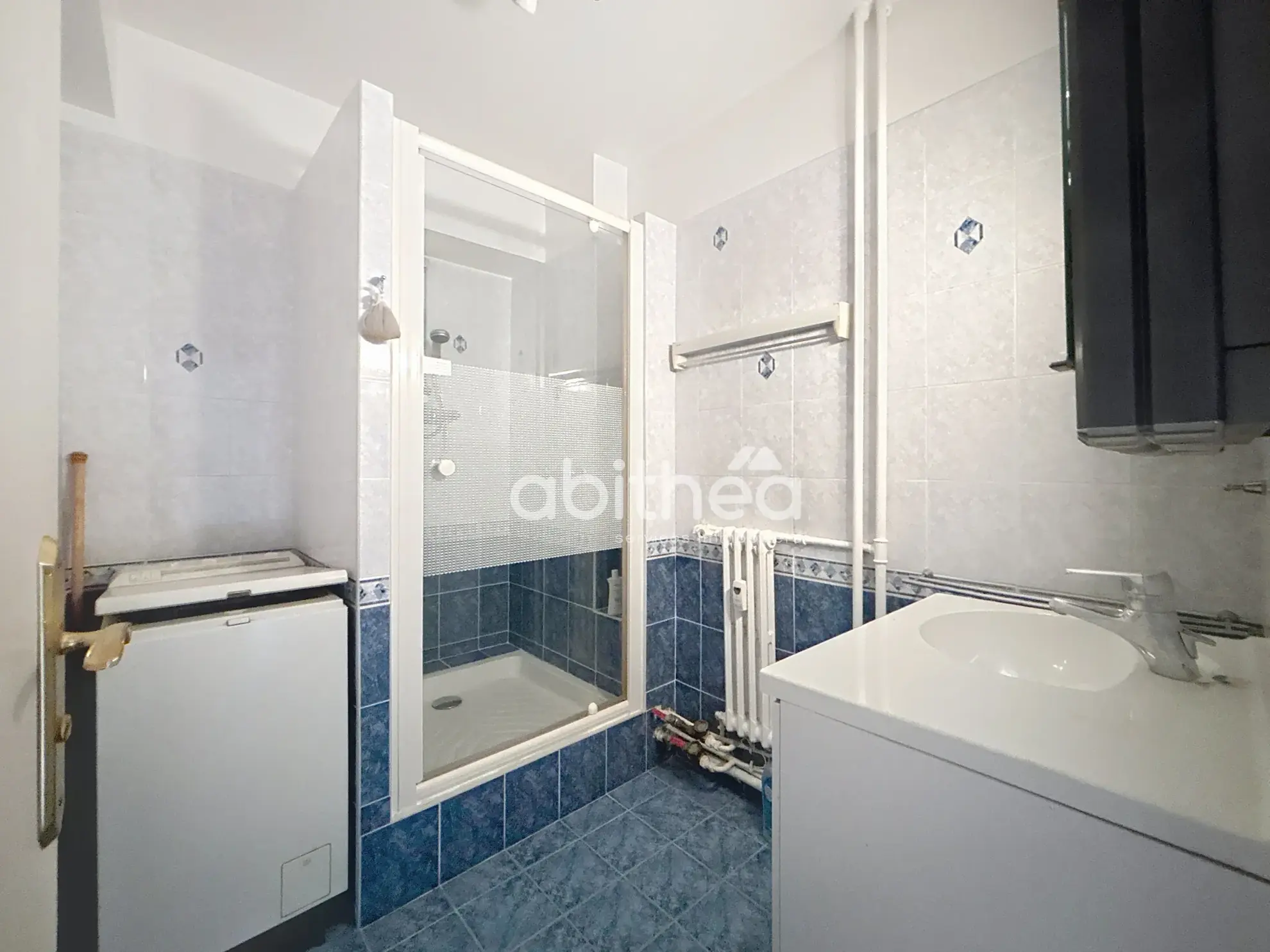 Appartement F4 Lumineux de 85 m² à Choisy-le-Roi, Quartier Mairie 