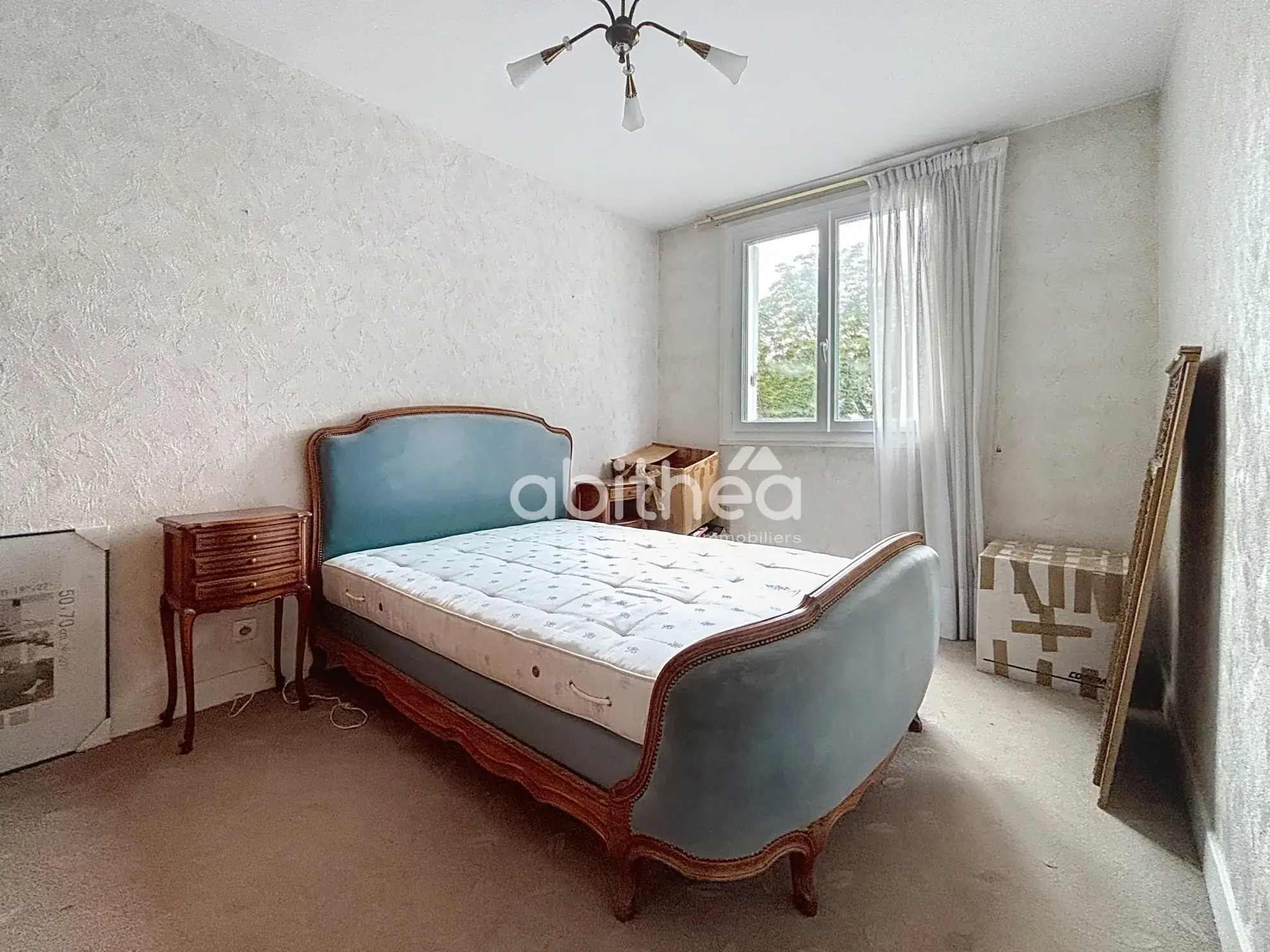 Appartement F4 Lumineux de 85 m² à Choisy-le-Roi, Quartier Mairie 