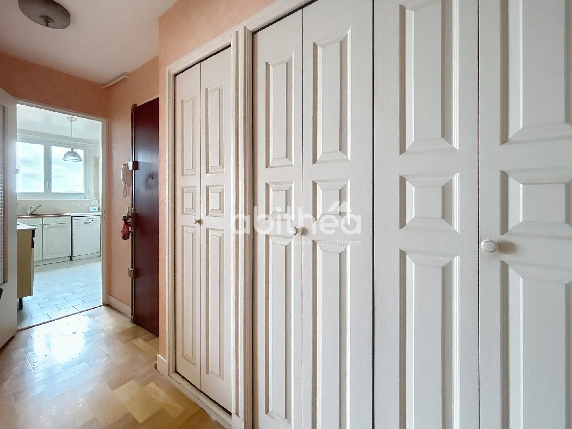 Appartement F4 Lumineux de 85 m² à Choisy-le-Roi, Quartier Mairie 