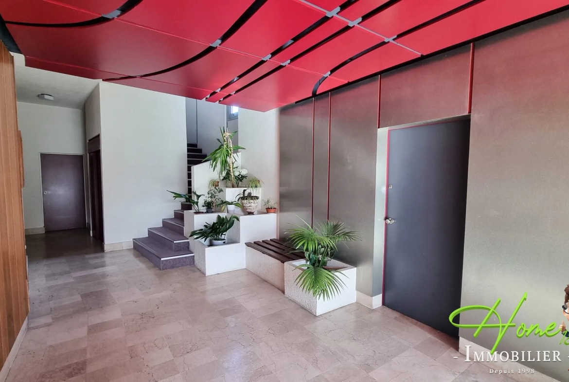 Appartement T3 à vendre à Bourges dans le quartier Avaricum – 76,75 m² 