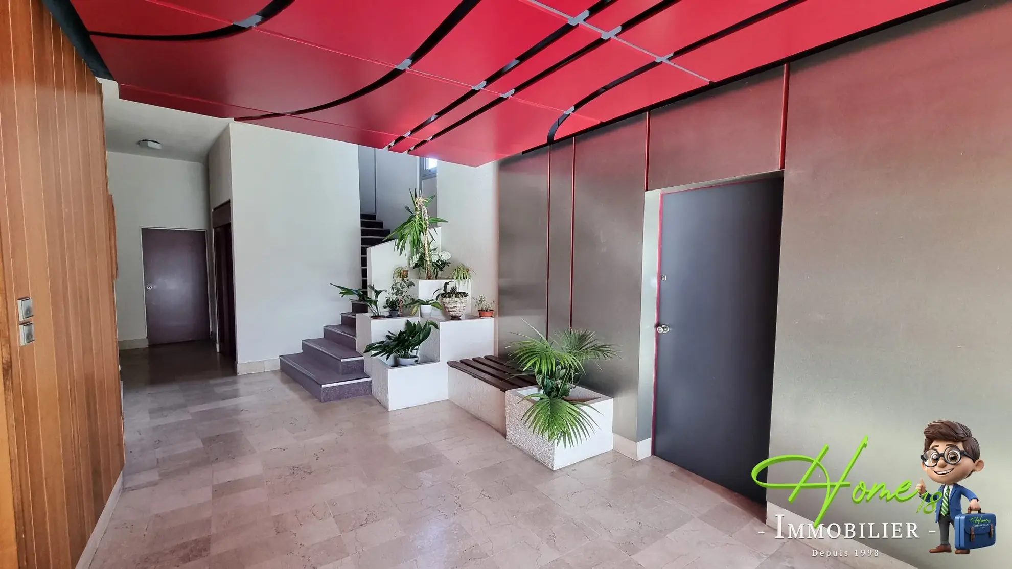Appartement T3 à vendre à Bourges dans le quartier Avaricum – 76,75 m² 