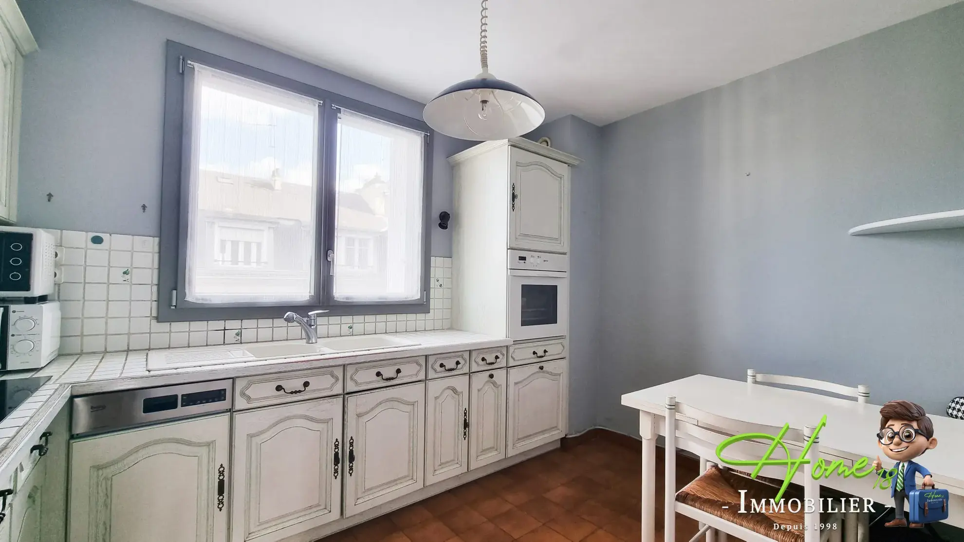 Appartement T3 à vendre à Bourges dans le quartier Avaricum – 76,75 m² 