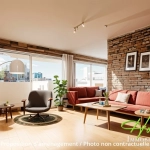 Appartement T3 à vendre à Bourges dans le quartier Avaricum – 76,75 m²