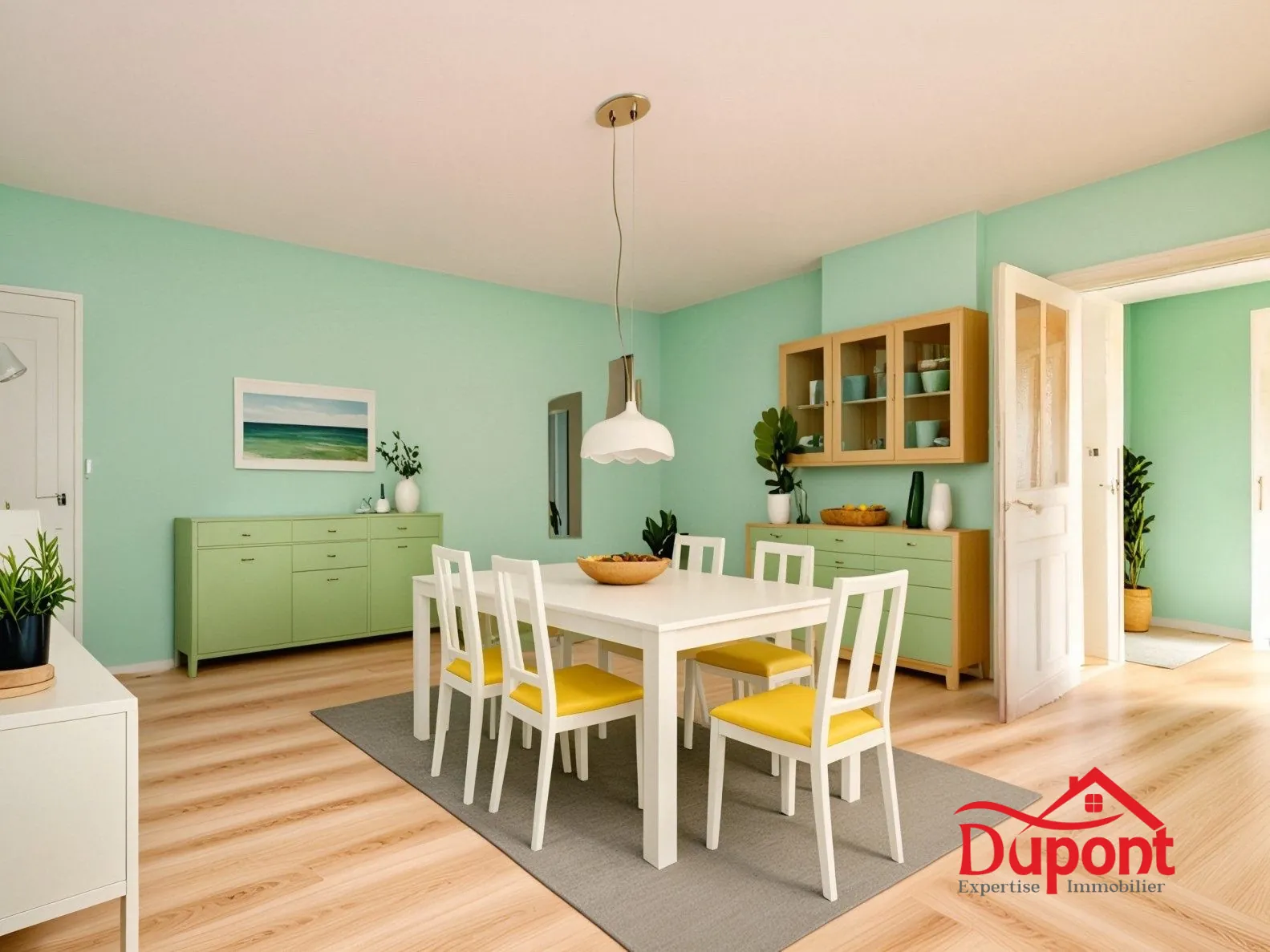 Lot de deux maisons à rénover à Solesmes pour investissement immobilier 