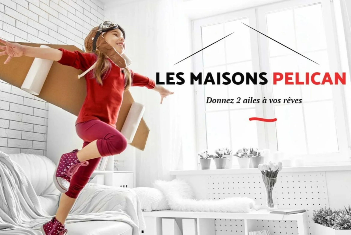 Terrain constructible à vendre à Coulmiers, près d'Orléans 