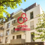 Appartement T2 neuf lumineux à vendre à Melun, idéal pour couple ou célibataire