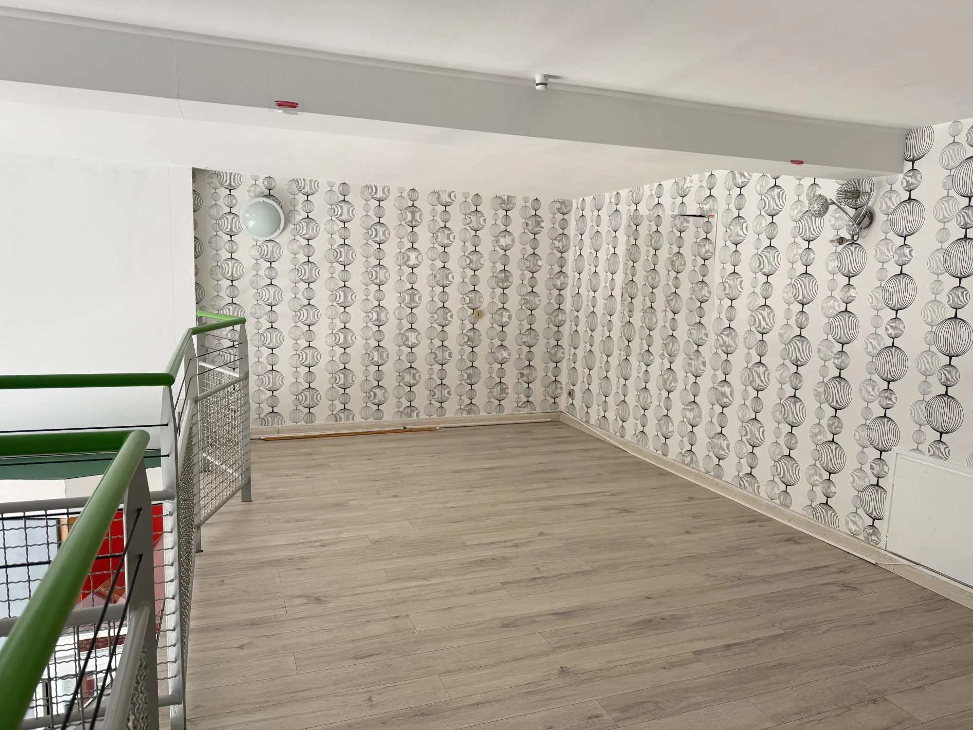 À vendre local commercial de 50 m² en centre-ville de Saujon 
