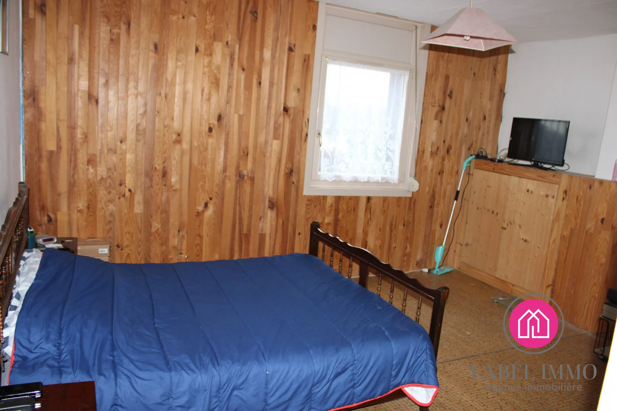 Maison de 98 m² avec jardin et 2 chambres à Bruay-sur-Escaut 
