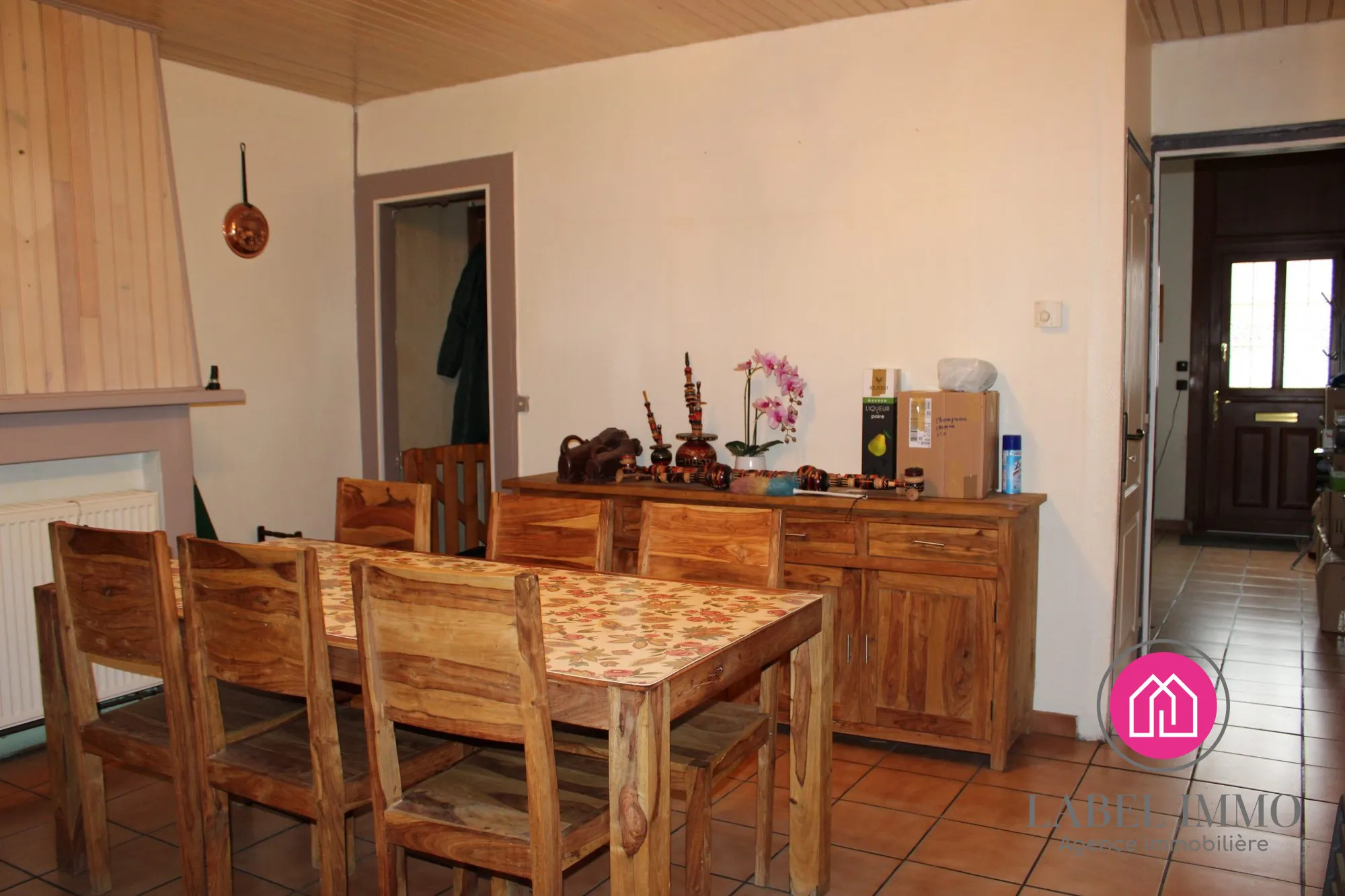 Maison de 98 m² avec jardin et 2 chambres à Bruay-sur-Escaut 