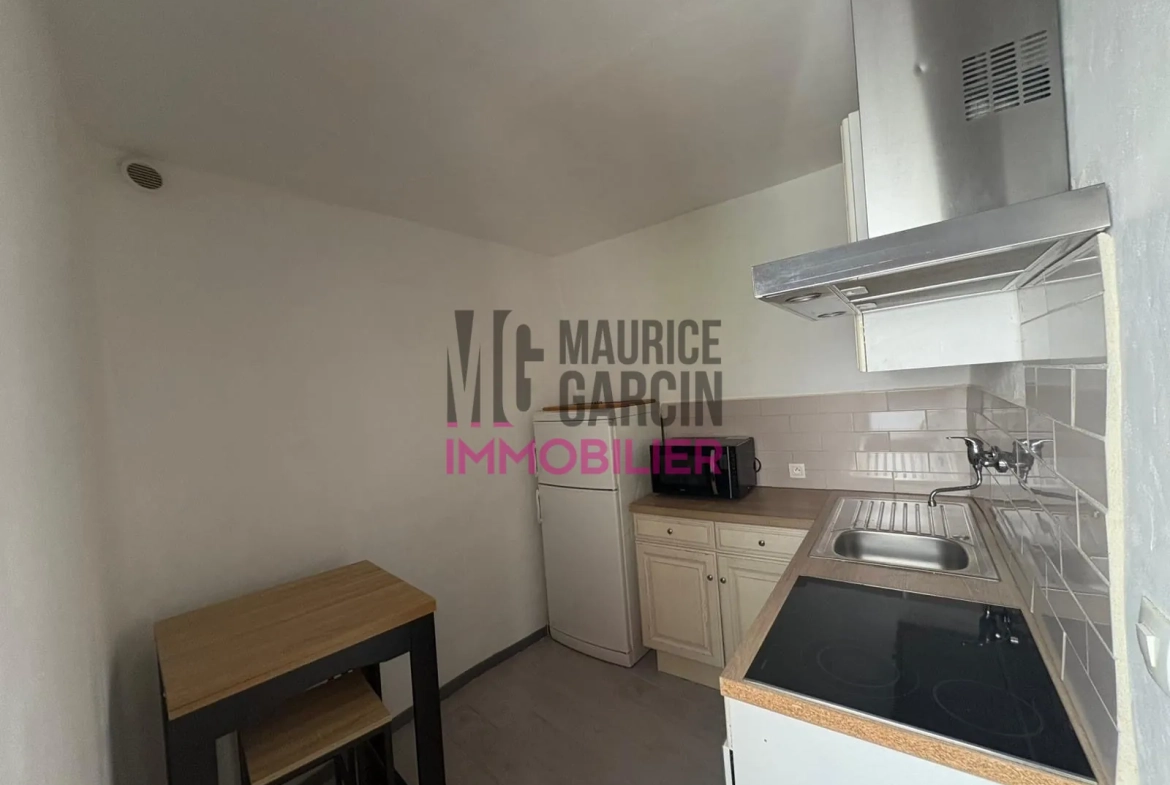 Maison en pierres à Beaumes-de-Venise, idéal investissement ou premier achat 