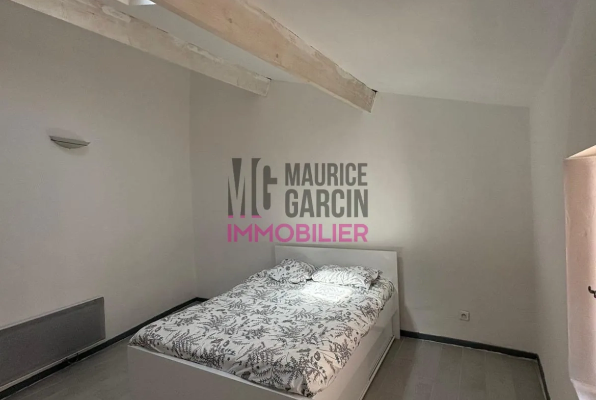Maison en pierres à Beaumes-de-Venise, idéal investissement ou premier achat 