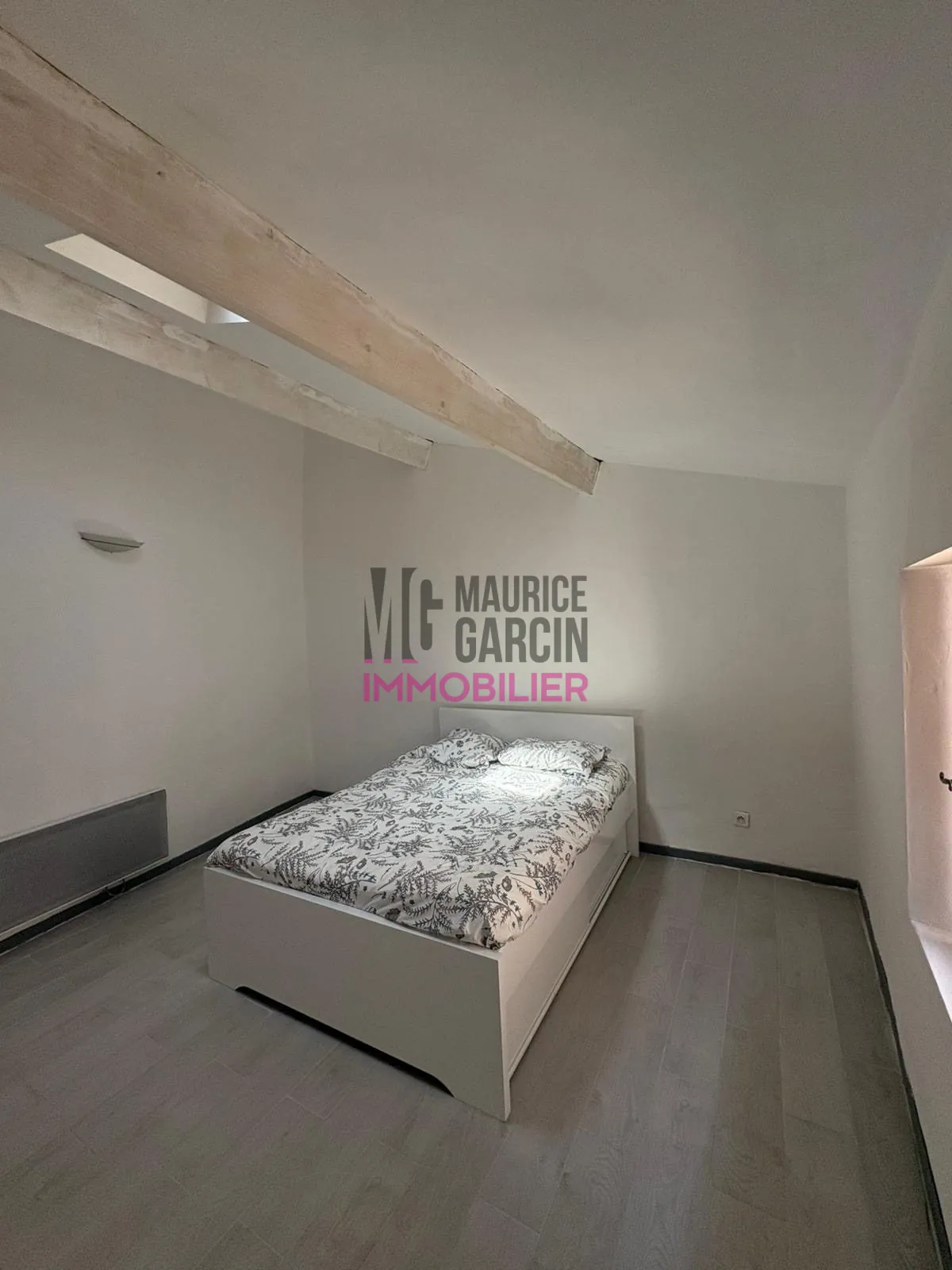 Maison en pierres à Beaumes-de-Venise, idéal investissement ou premier achat 