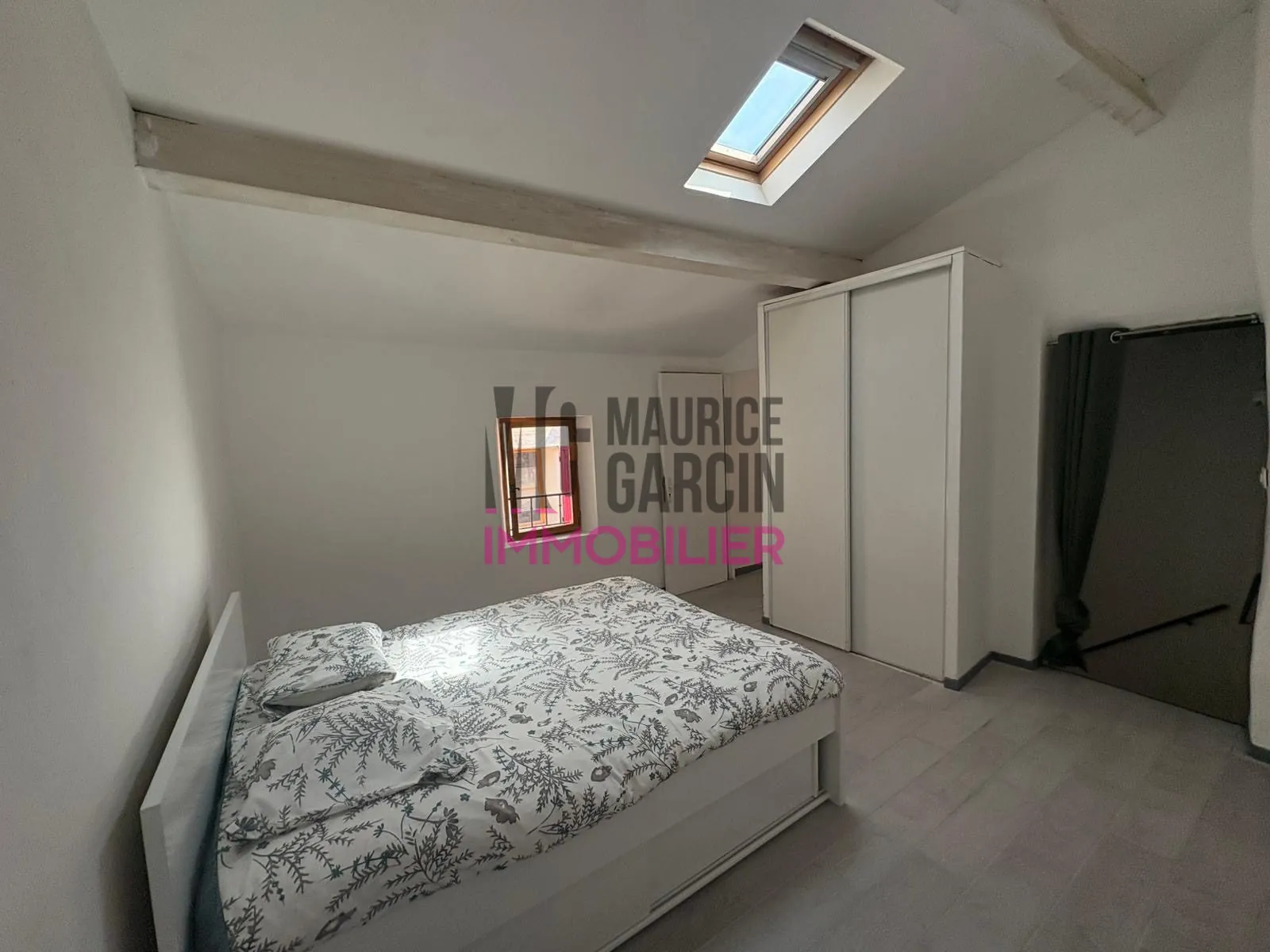 Maison en pierres à Beaumes-de-Venise, idéal investissement ou premier achat 