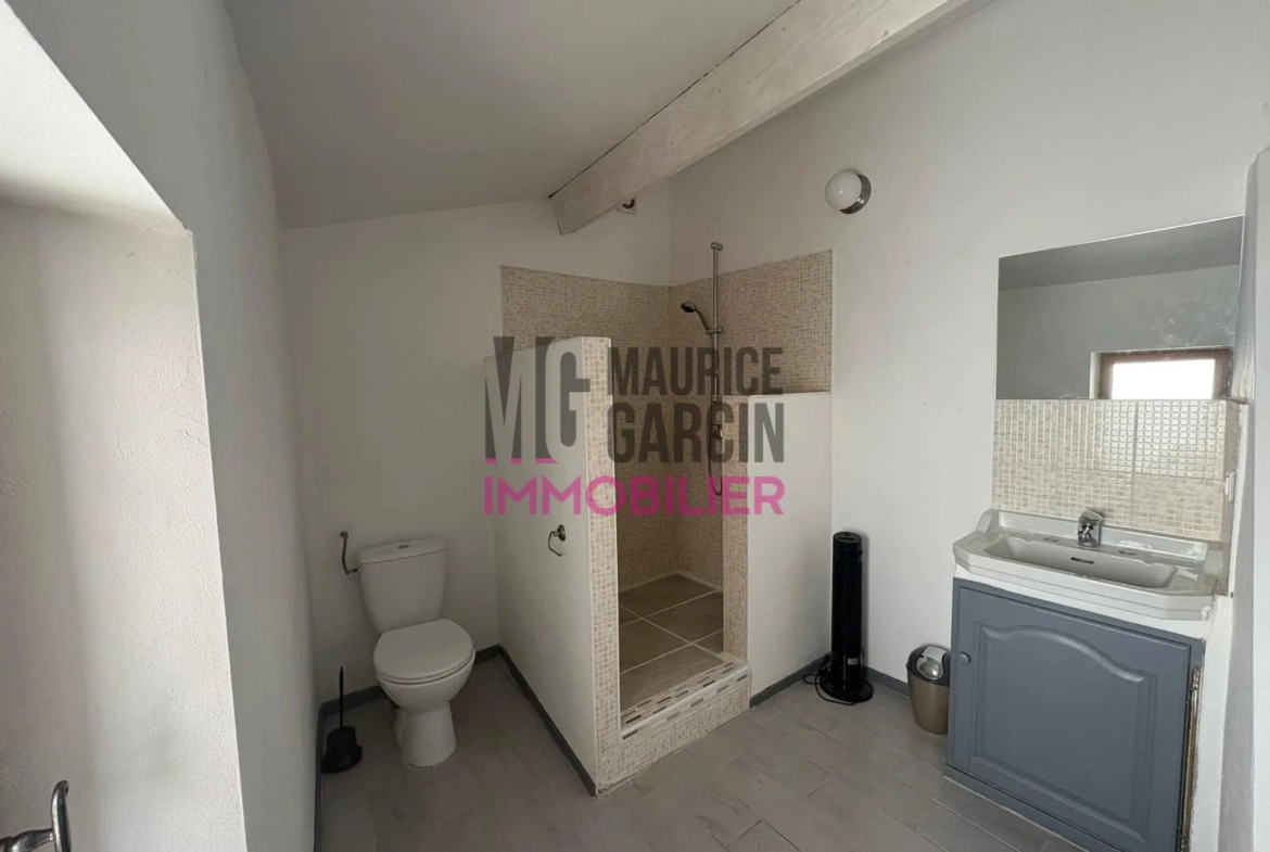 Maison en pierres à Beaumes-de-Venise, idéal investissement ou premier achat 