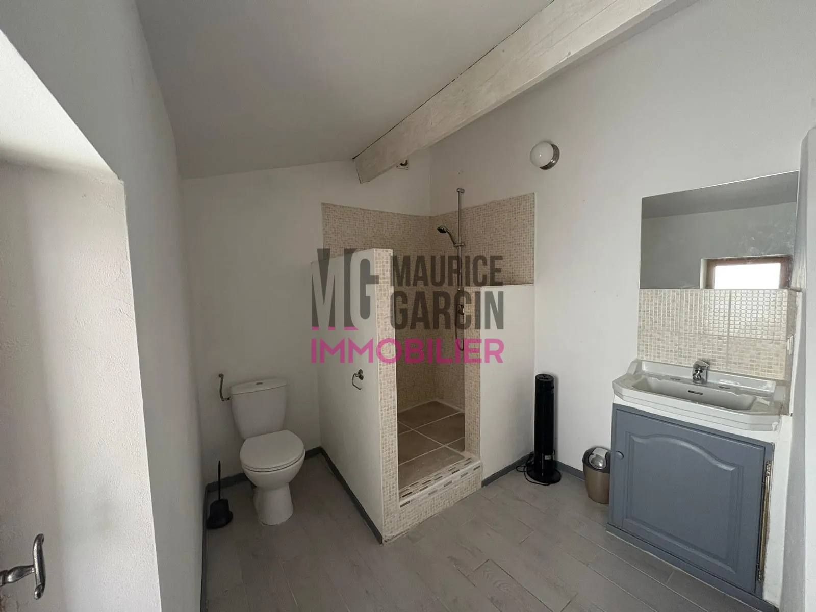Maison en pierres à Beaumes-de-Venise, idéal investissement ou premier achat 