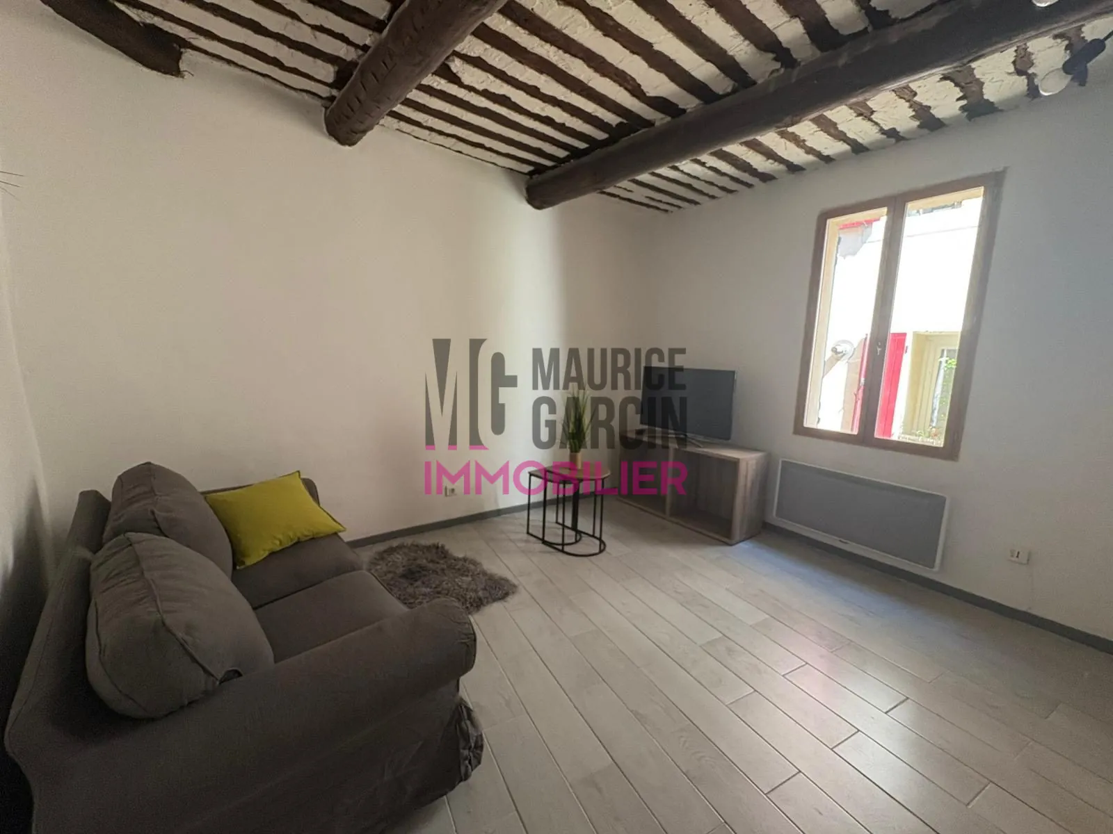 Maison en pierres à Beaumes-de-Venise, idéal investissement ou premier achat 