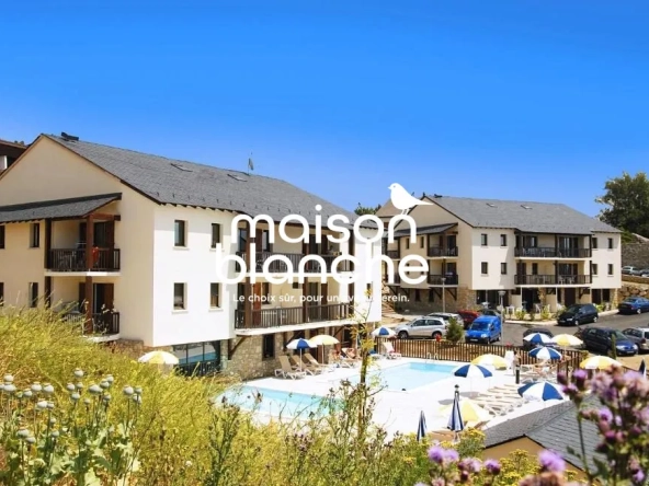 Investissez dans un appartement T2 cabine en LMNP à Font-Romeu-Odeillo-Via