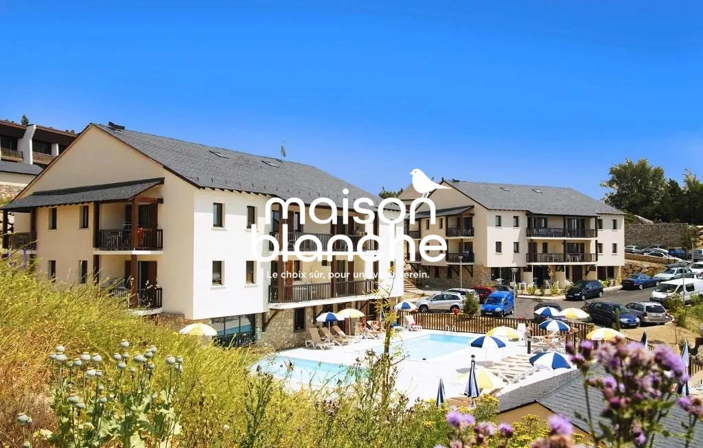 Investissez dans un appartement T2 cabine en LMNP à Font-Romeu-Odeillo-Via