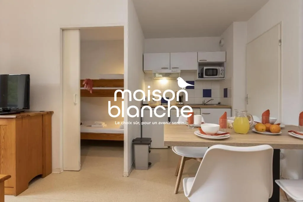 Investissez dans un appartement T2 cabine en LMNP à Font-Romeu-Odeillo-Via 