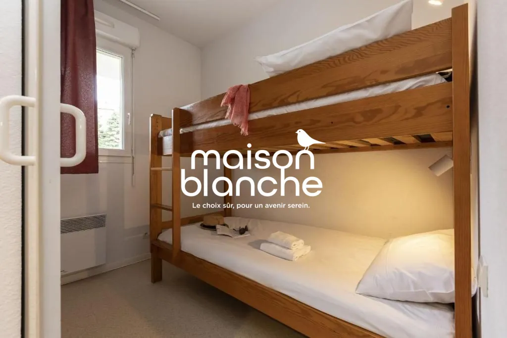 Investissez dans un appartement T2 cabine en LMNP à Font-Romeu-Odeillo-Via 