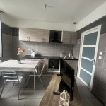 Maison de 50 m² à Roubaix Gare pour investissement locatif avec rendement de 9 %
