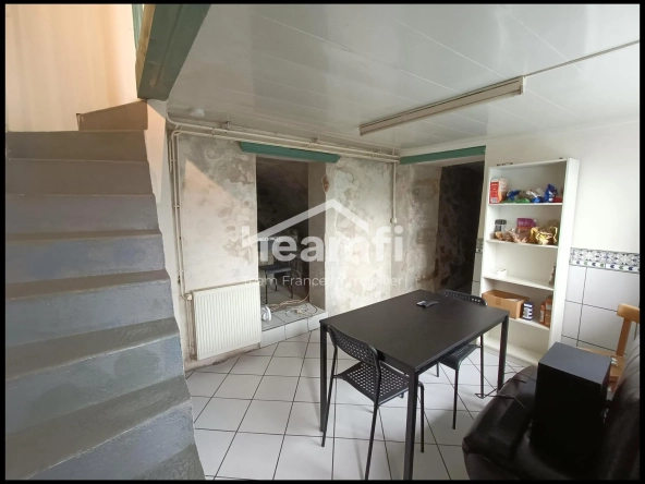 Maison à vendre à Thiers proche centre historique - Opportunité d'investissement