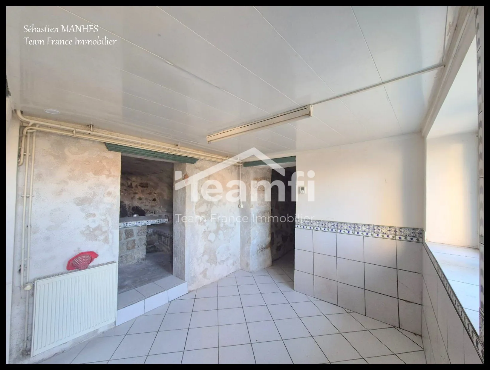 Maison à vendre à Thiers proche centre historique - Opportunité d'investissement 