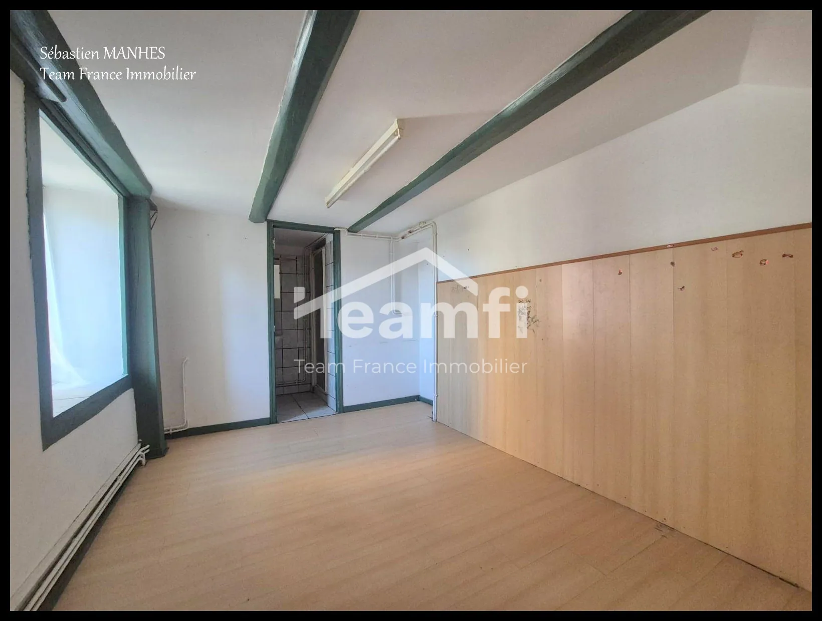Maison à vendre à Thiers proche centre historique - Opportunité d'investissement 