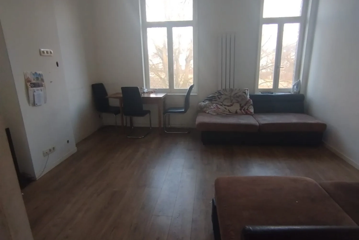 Maison avec fort potentiel d'investissement à Valenciennes 
