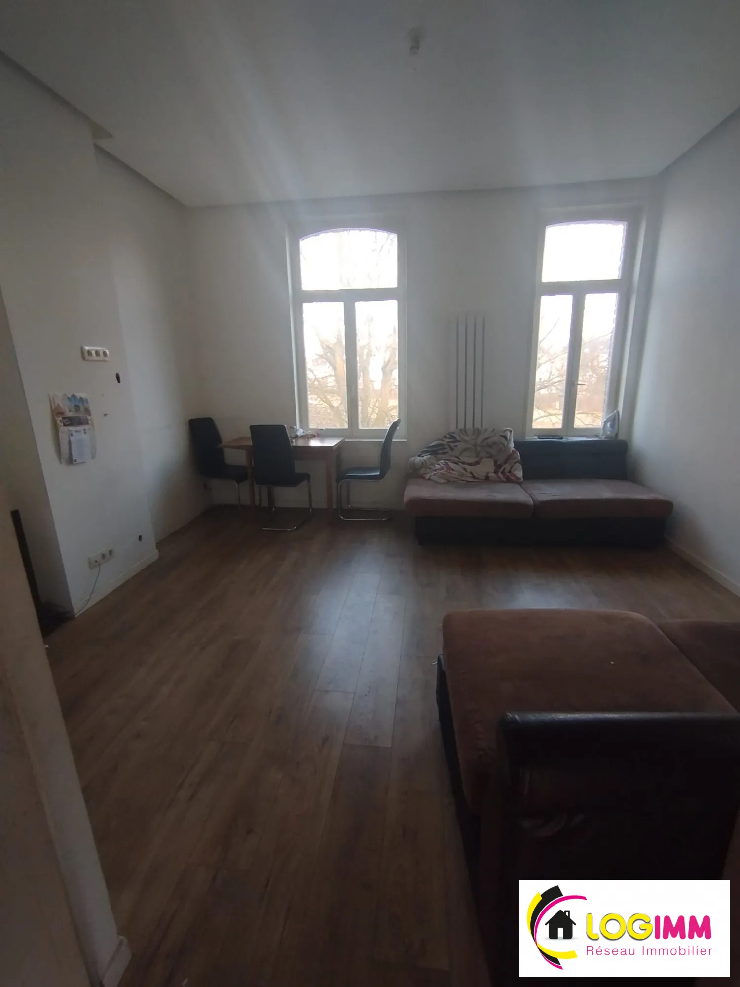 Maison avec fort potentiel d'investissement à Valenciennes 