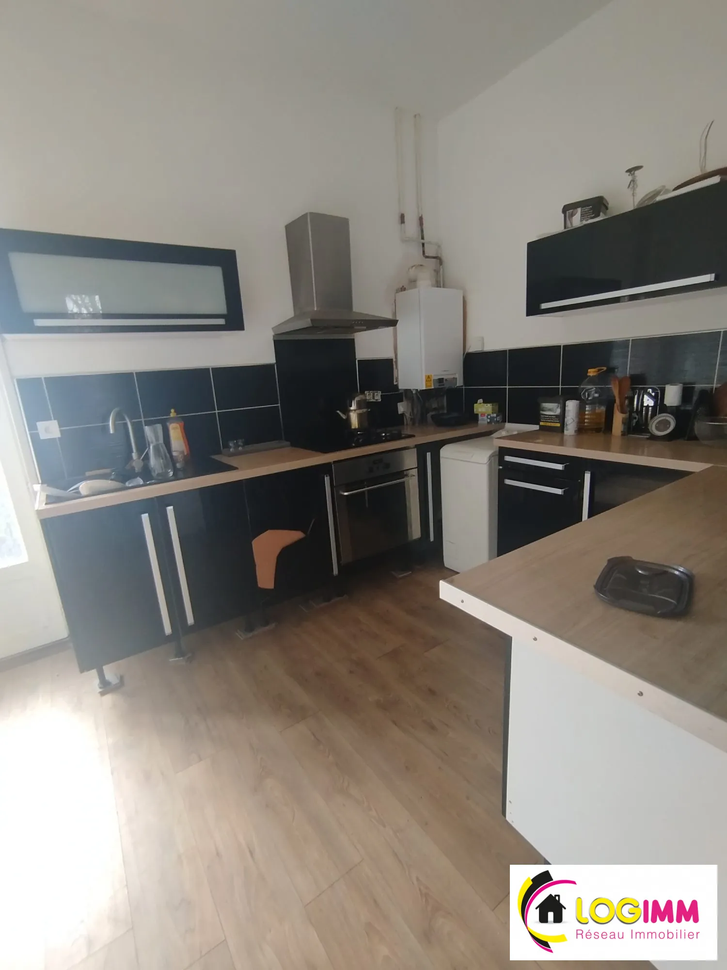 Maison avec fort potentiel d'investissement à Valenciennes 