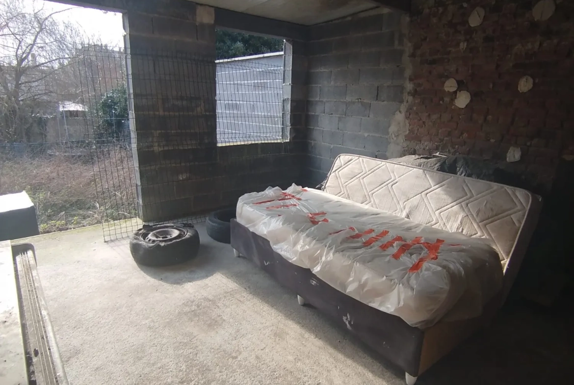 Maison avec fort potentiel d'investissement à Valenciennes 