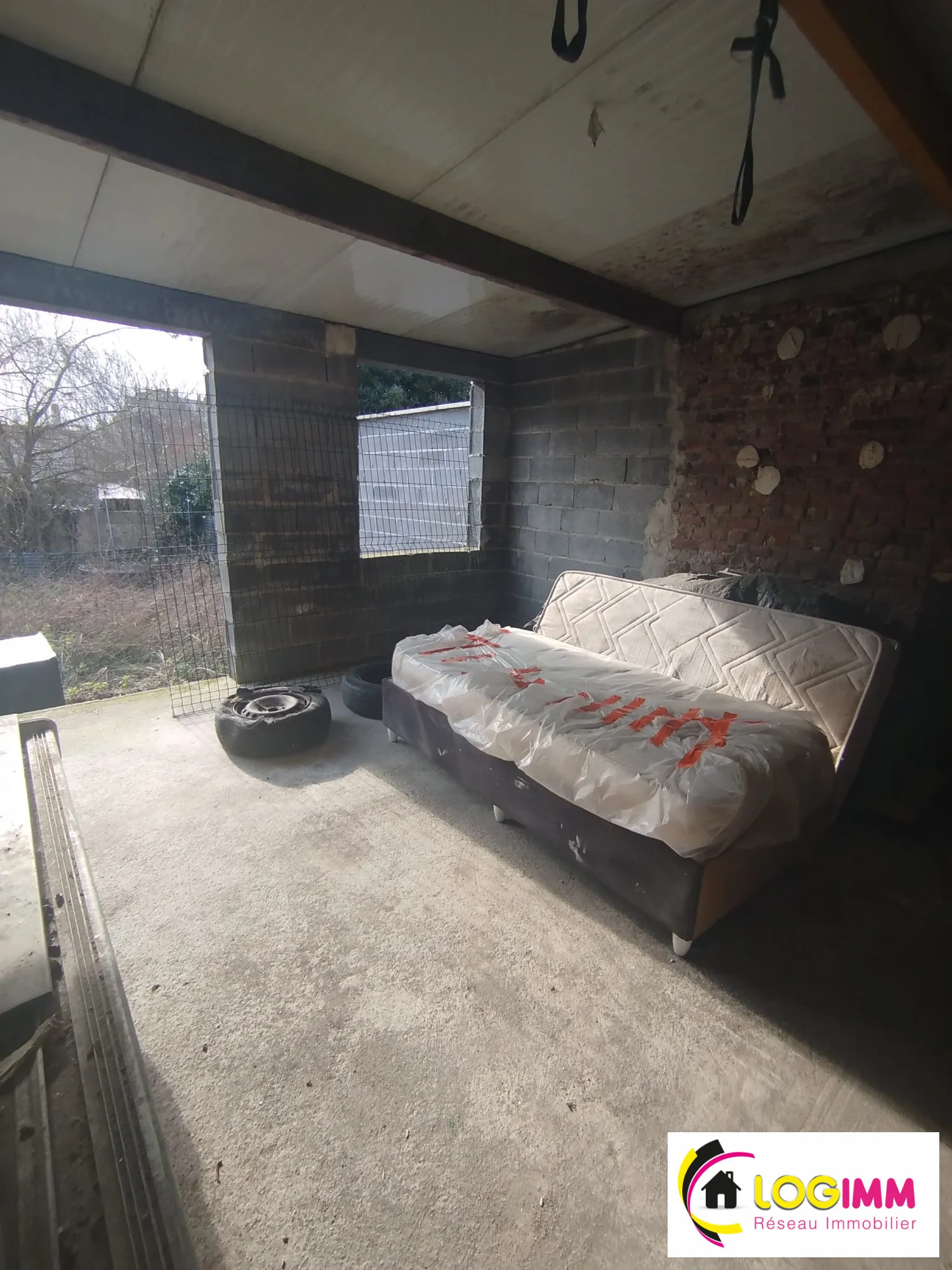 Maison avec fort potentiel d'investissement à Valenciennes 