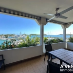 Appartement T2 de standing avec vue mer à Nouméa - Baie des Citrons