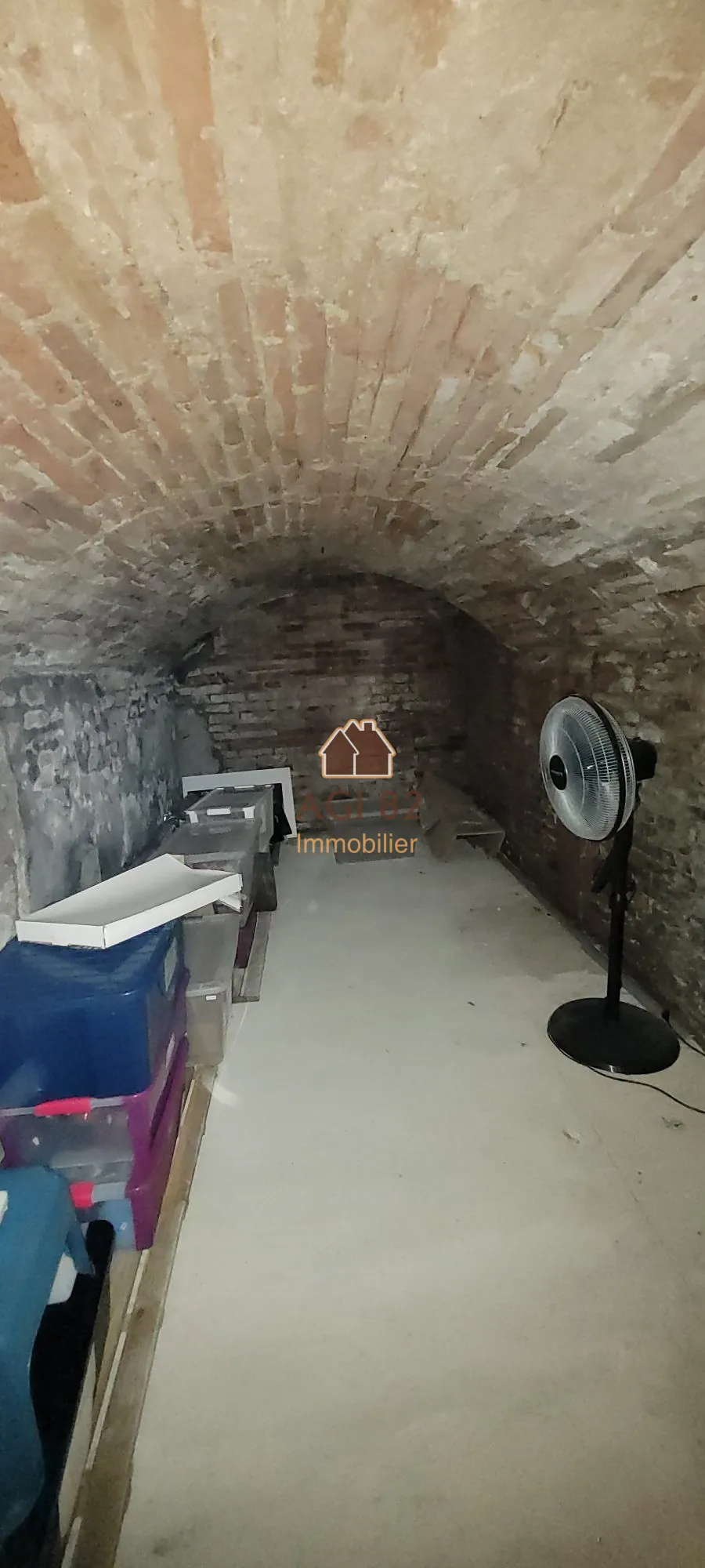 Local commercial en centre-ville de Montauban - 40 m² avec cave et cour privée 