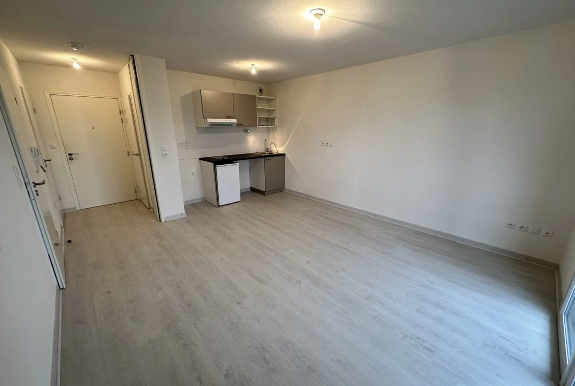 balcon Appartement T2 avec balcon à Douai - Neuf et bien situé 