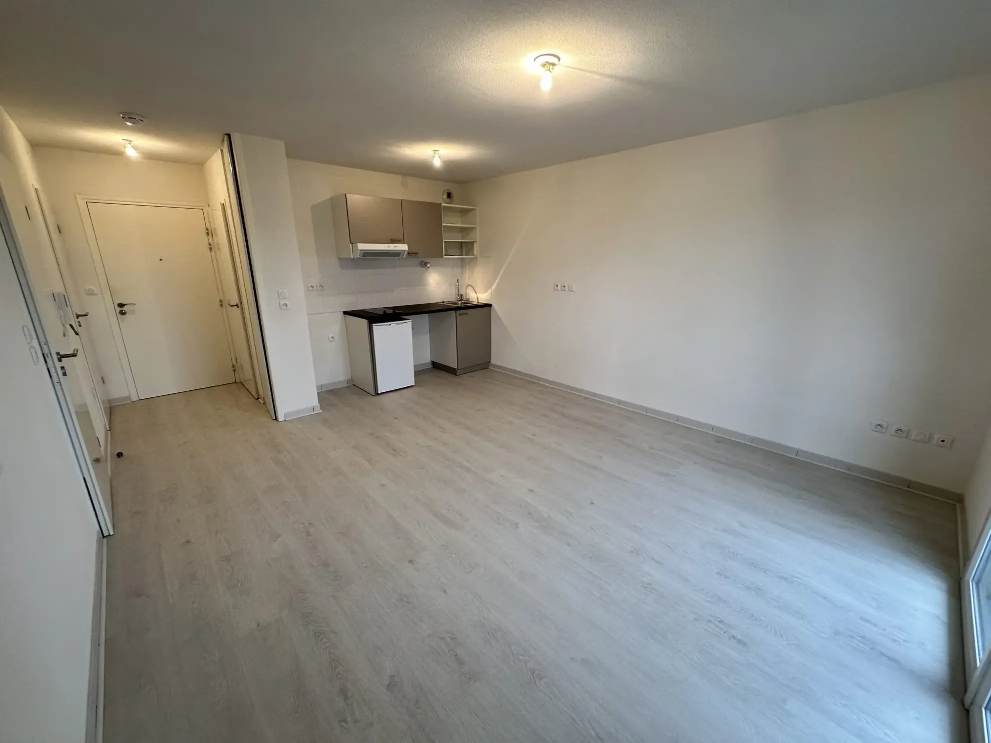 balcon Appartement T2 avec balcon à Douai - Neuf et bien situé 
