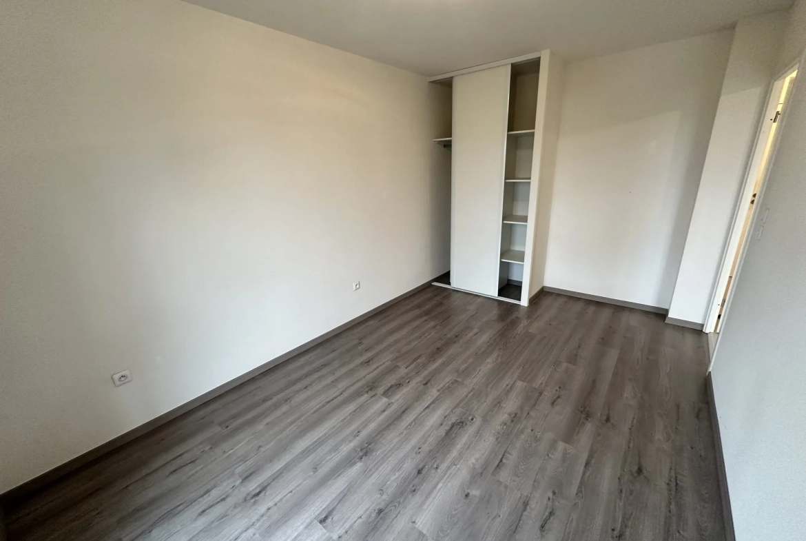 Appartement T2 avec balcon à Douai - Neuf et bien situé 