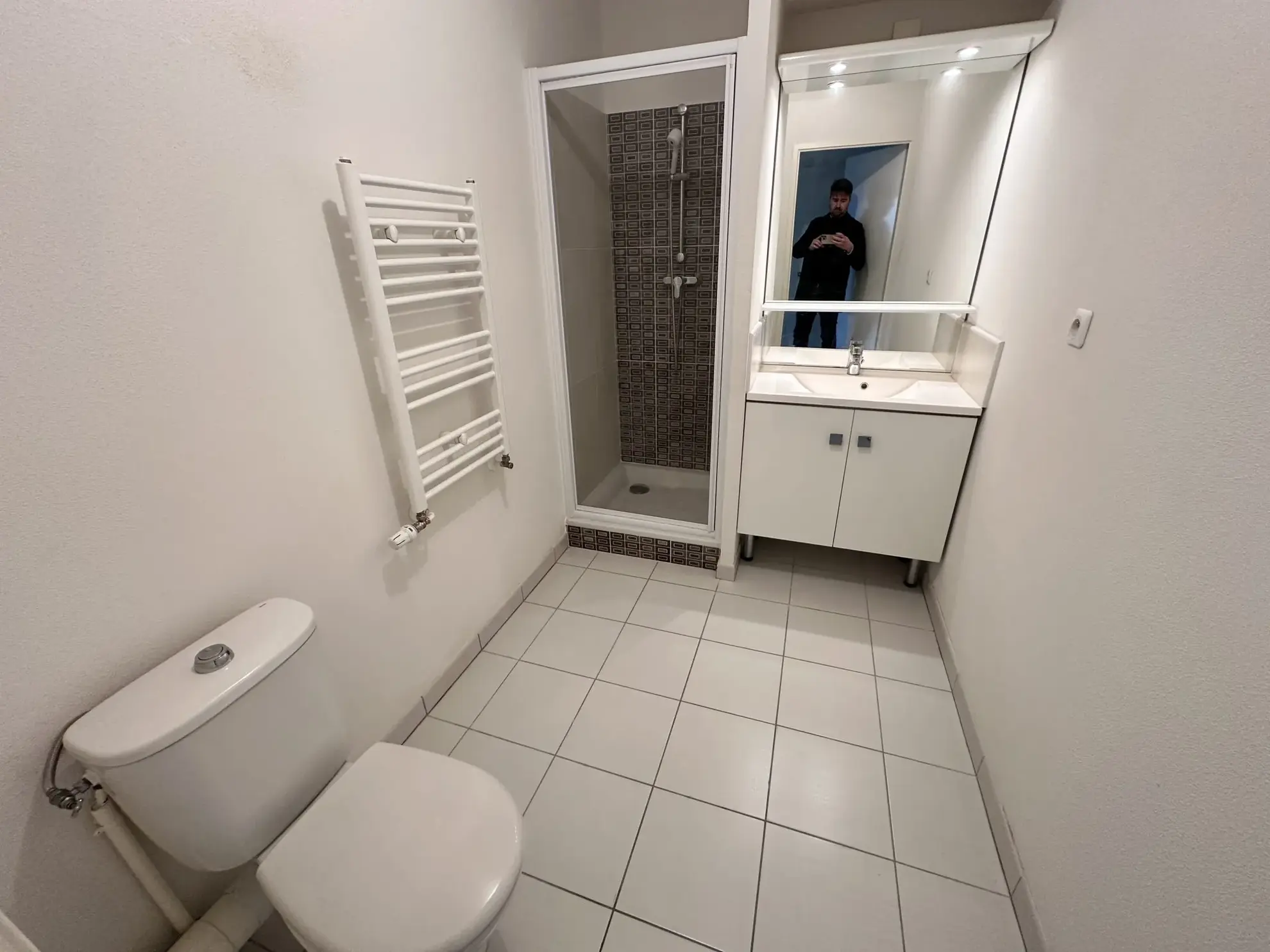 Appartement T2 avec balcon à Douai - Neuf et bien situé 