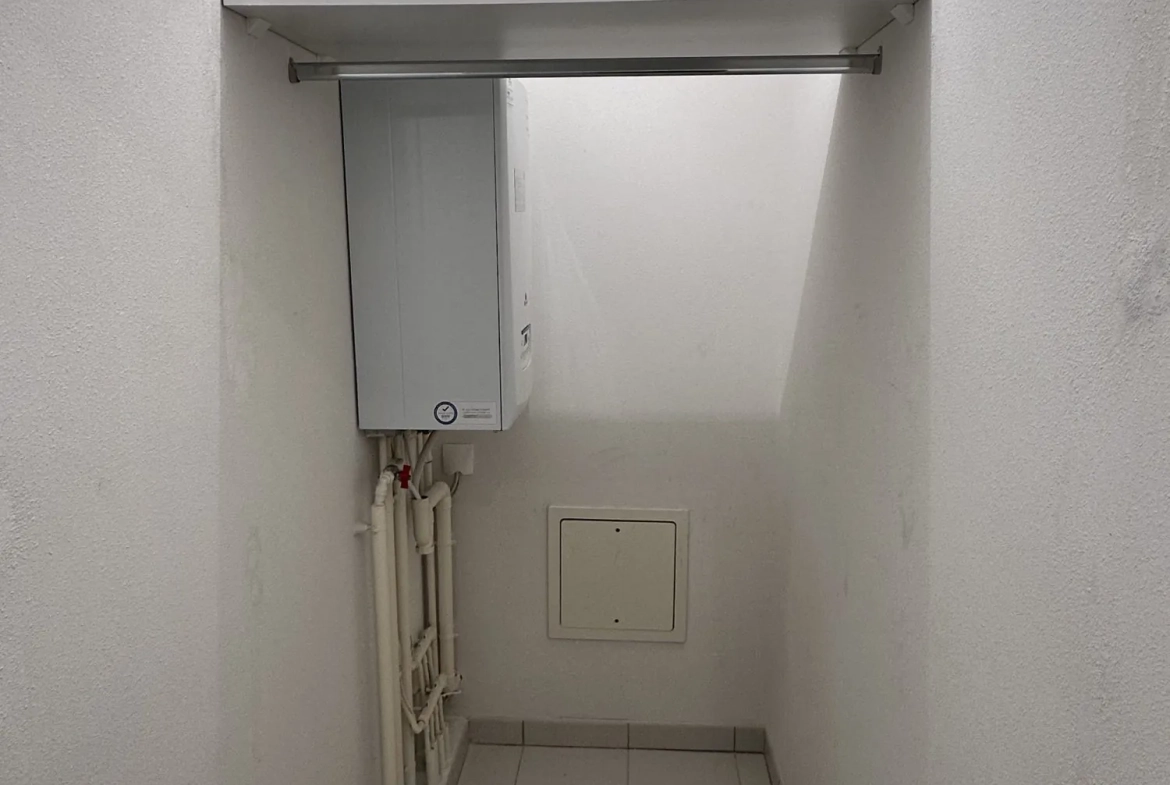 Appartement T2 avec balcon à Douai - Neuf et bien situé 