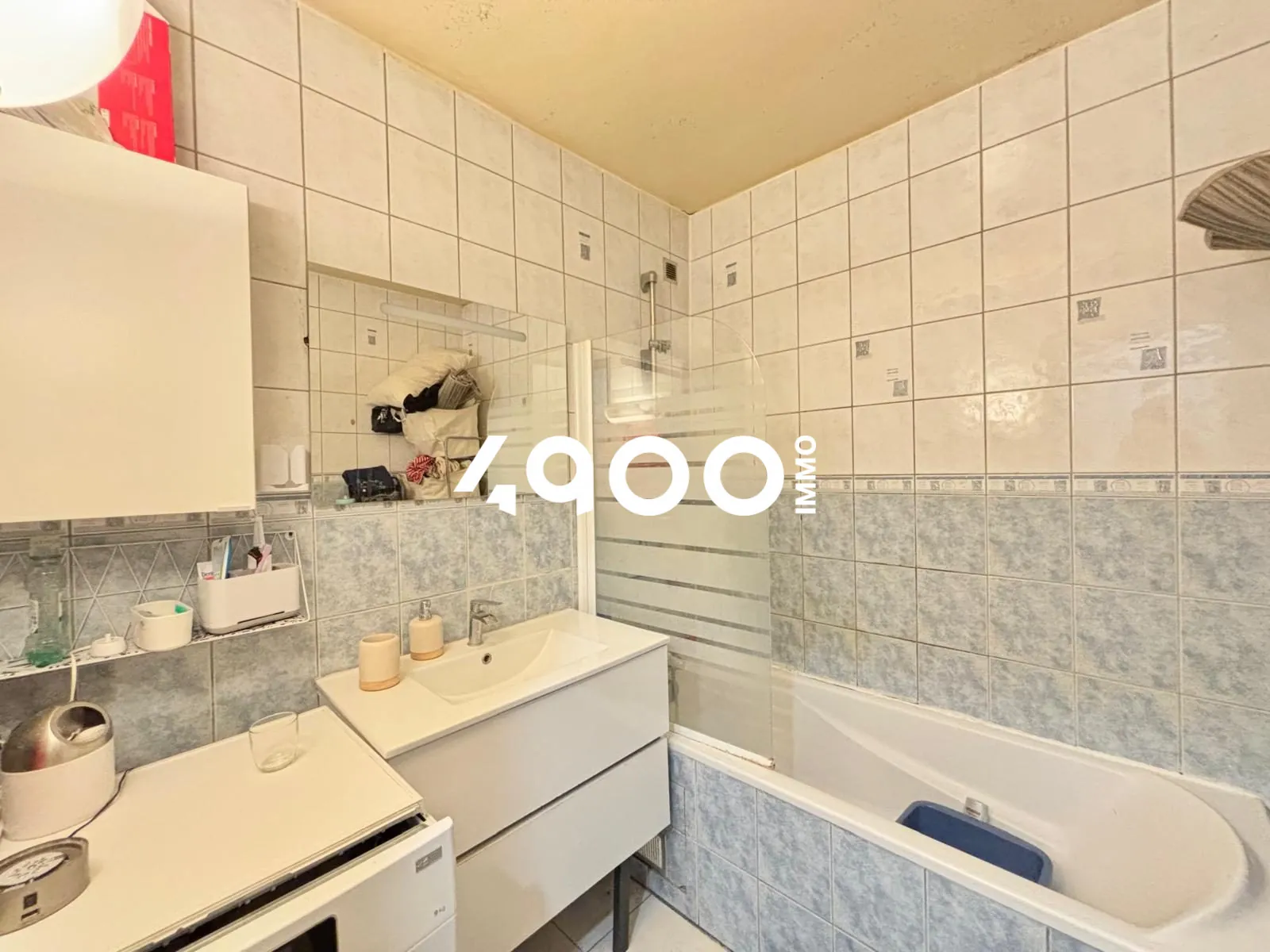 Appartement 5 pièces à vendre à Ris-Orangis dans résidence sécurisée avec parking 