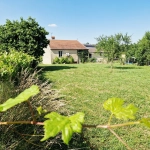 Maison de campagne de 85 m² avec grand terrain proche de Bourbonne-les-Bains