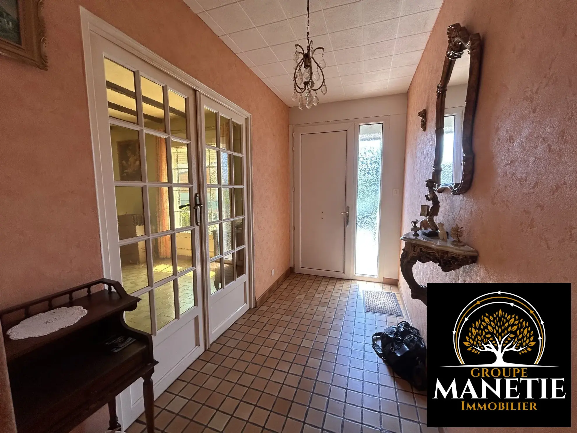 A vendre maison individuelle semi plain-pied à Rouvroy, 170m² 