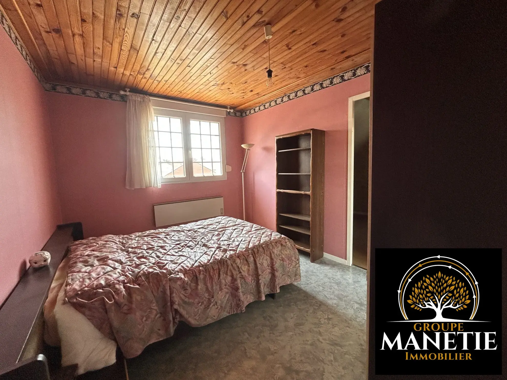 A vendre maison individuelle semi plain-pied à Rouvroy, 170m² 