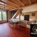 A vendre maison individuelle semi plain-pied à Rouvroy, 170m²